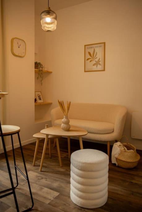 Studio La Halte Ducale #2 Charleville-Mézières Εξωτερικό φωτογραφία